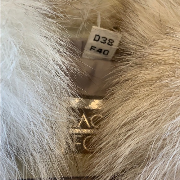 Saga Fur Jacket - Picture 6 of 8